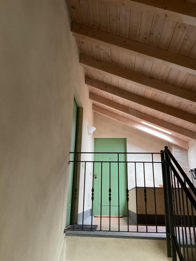 Mansarda Nel Cuore Di Novi Novi Ligure Exteriér fotografie